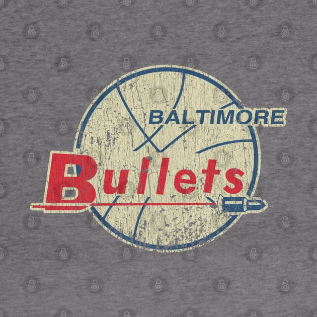 Baltimore Bullets 1944 by JCD666